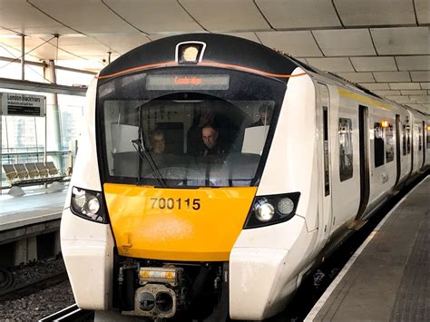 The london underground network, or the tube, is a great and cheap way to get around london. Mayor urged to restore Thameslink to tube map 18 June 2020