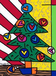 Ensinando Com Amor E N O Por Amor Projeto Natal Com Romero Britto