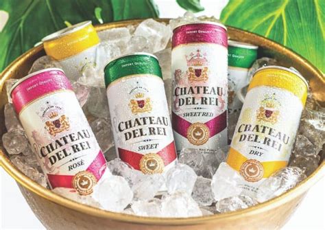 Chateau Del Rei The Bubbly That Adds Sparkle To Every Occasion