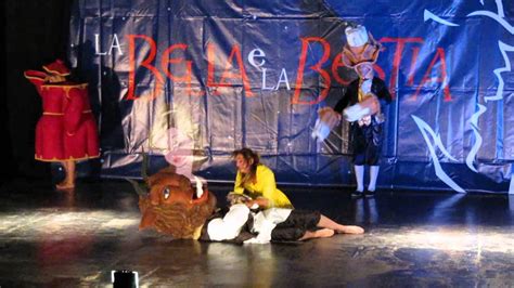 Puntata 4 del 7 gennaio 2020. Riva Marina Resort 2013 - musical "la Bella e la Bestia ...