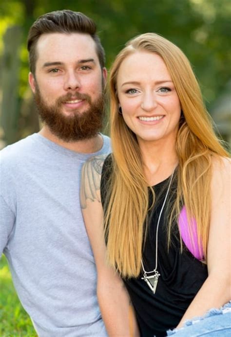 Teen Mom Ogs Maci Bookout Marries Taylor Mckinney Details Us Weekly
