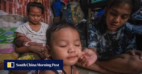 As Teen Pregnancies In The Philippines Soar Young Mums Struggle To