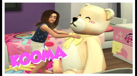Sims 4 Stuffed Animals Rtseve