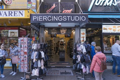 Piericing Boutique Piercing Studio Wien