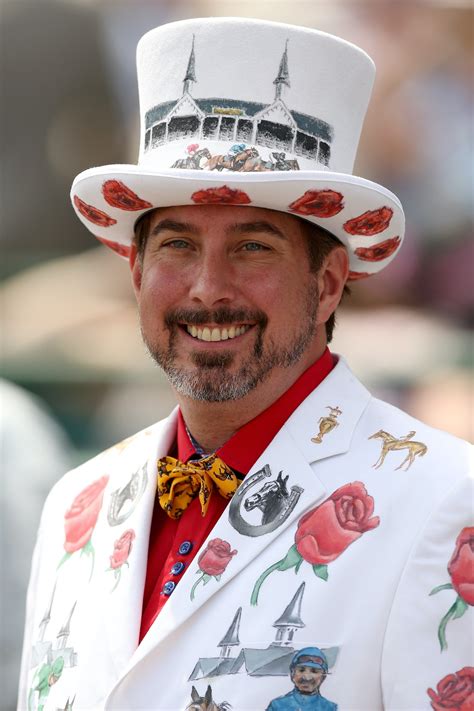 Do Guys Wear Hats To The Kentucky Derby Theyve Got A Dress Code Too