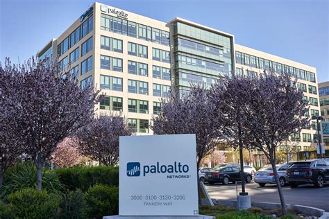 Trabajador Se Infla Prosperar Palo Alto Networks Office Esculpir