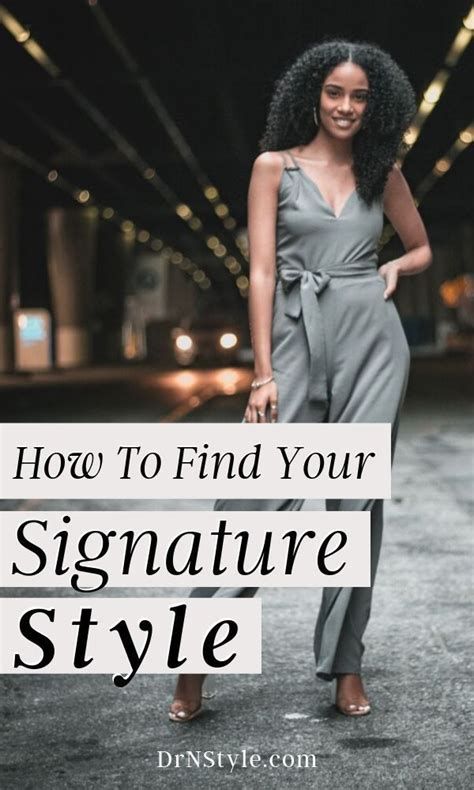 How To Easily Identify Your Personal Style In 2020 Personal Style