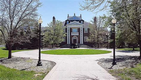 Peek Inside Michigans Largest Waterfront Home For Sale