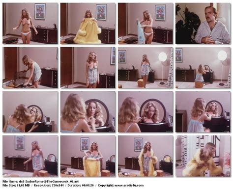 Free Preview Of Sydne Rome Naked In La Sculacciata 1974 Nude