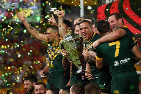 Nrl News Rugby League World Cup Set To Be Postponed Until 2022 Report