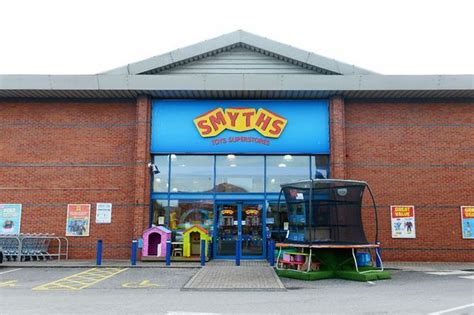 Opening Date For New Smyths Toy Store In Lincoln Revealed