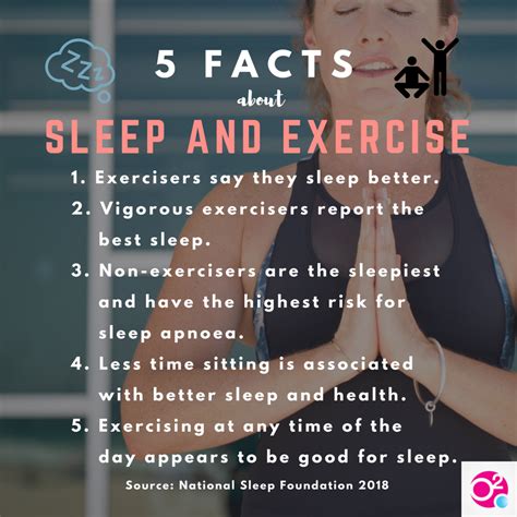 How Exercise Impacts Your Sleep O2 Active