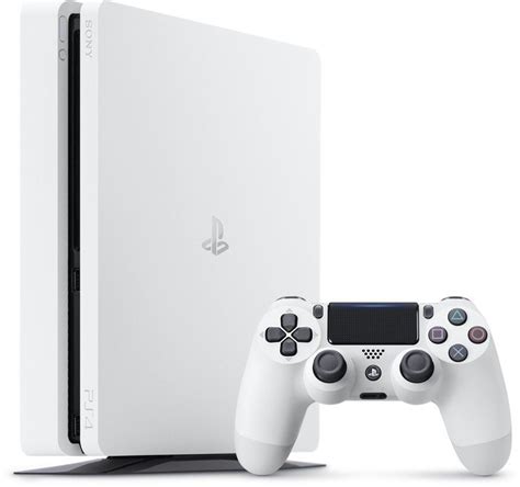 Sony Playstation 4 Slim 500gb Weiß Preisvergleich Geizhals Deutschland