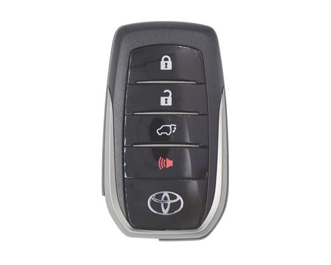 Vd6277 Toyota Land Cruiser 2020 Smart Key 31 Vvdi