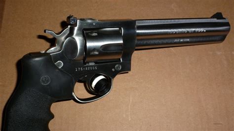 Ruger Gp100 6 357 Magnum For Sale