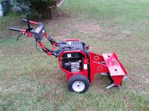 We did not find results for: Troy-Bilt FLEX Plug Aerator Review and Pictures | Pflege