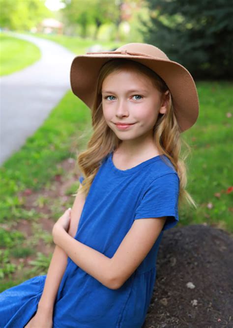 Lucy R Aspen Models Talent Girl Child Model