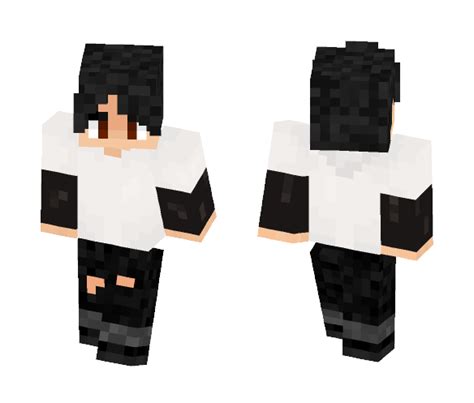 He tries to save jimin through the war of humans vs hybrids. Download BTS - Jimin (Save me mv) Minecraft Skin for Free ...