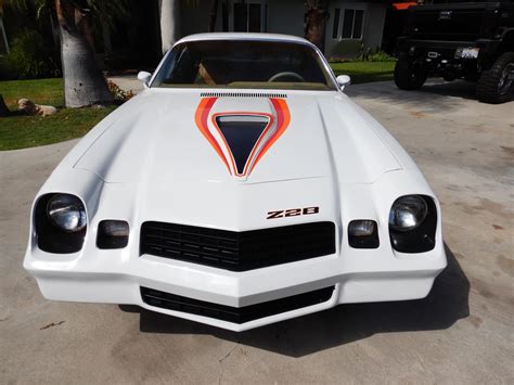 1979 Chevrolet Camaro Z28 For Sale Cc 1093783