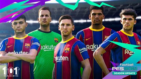 Pes 2019 pro evolution soccer mobile app update campaign. PES 2021 - El Data Pack 3.0 trae nuevas caras de jugadores ...