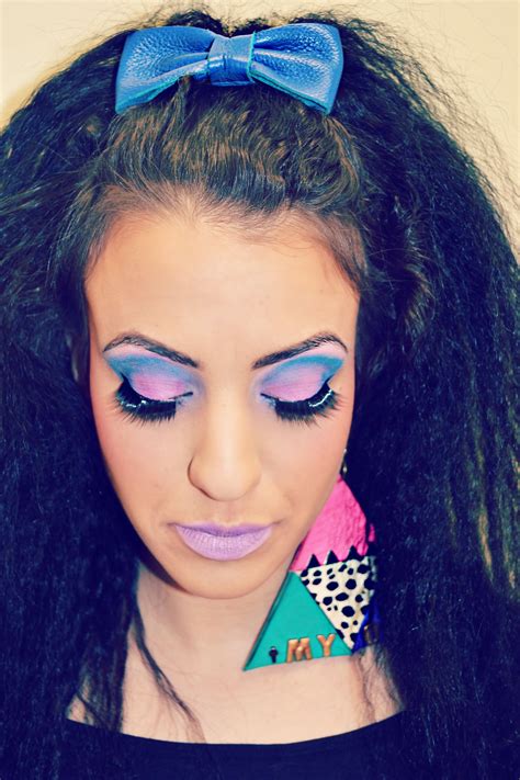 1980s Makeup 1980s Makeup 1980s Makeup And Hair 80s Makeup Looks