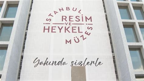 İstanbul Resim Ve Heykel Müzesi 10 Yıl Sonra Yeniden Kapılarını Açıyor Son Dakika Haberleri