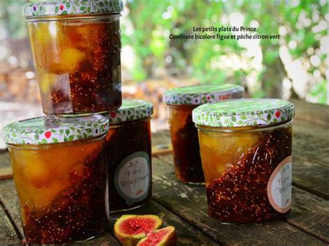 Recettes de Citron vert et Confiture