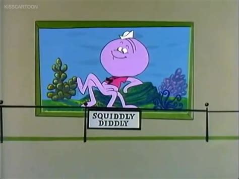 Squiddly Diddly Ep1 Way Out Squiddly 1965 Hanna Barbera Free