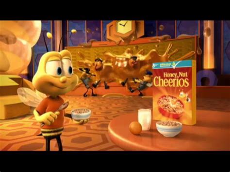 Honey Nut Cheerios Honey Heist On Vimeo