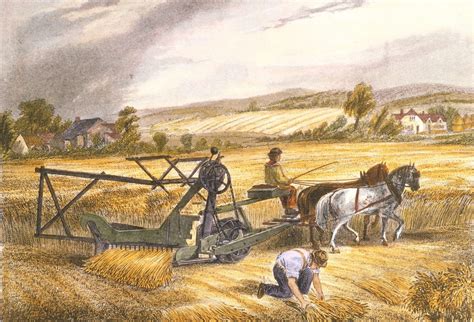 Revolução Agrícola Contexto Histórico Causas E Características