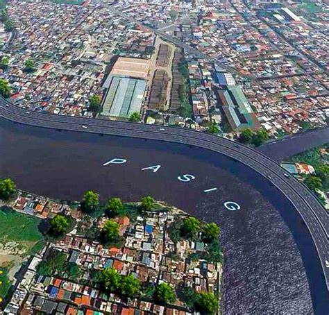 Pasig River Expressway And Its Impact On Pasig River Nolisoli