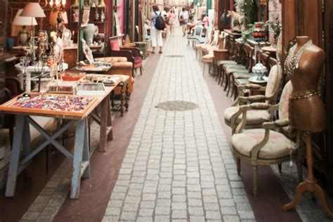 An Insiders Look Into A Paris Flea Market The Worlds Largest
