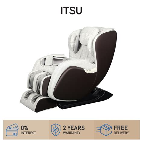 Massage Chair Itsu World Official Store