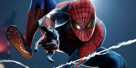 Marvels Spider Man Ps5 Suits Coming To Ps4 Game Game Rant