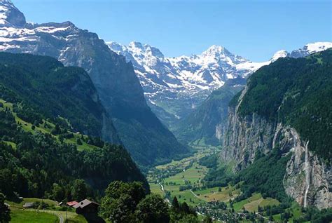 Top 10 Most Beautiful Valleys In The World Tenbuzzfeed