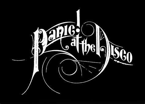 Panic at the disco symbol. Panic at the disco Logos