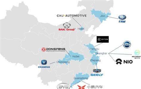 Chinas Electric Vehicle Boom The Government Policies Top Players