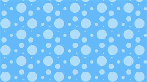 Light Blue Dot Pattern Background