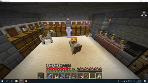 How to make a saddle in minecraft is one of the most asked questions in the entire game. How To Make A Horse Saddle In Minecraft Survival