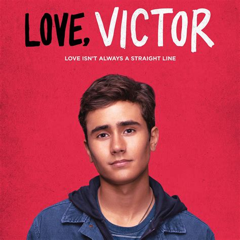 Love Simon Sequel Tv Show Love Victor Trailer Debuts Watch Now