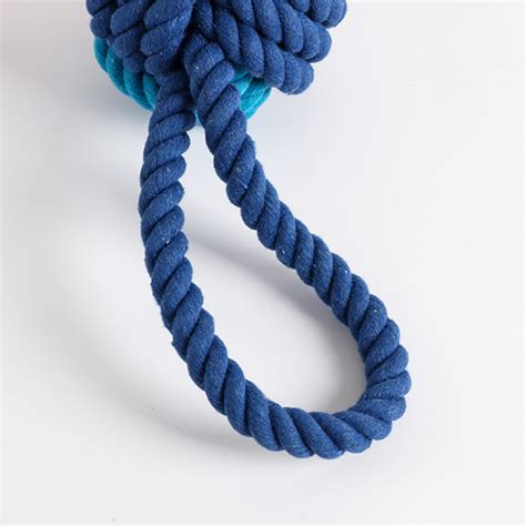 New Pet Toys Chew Durable Cotton Rope Toy Strong Cotton Molar Handing