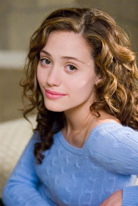 Natalie Resembles Emmy Rossum Curly Hair Styles Hairstyle Curly