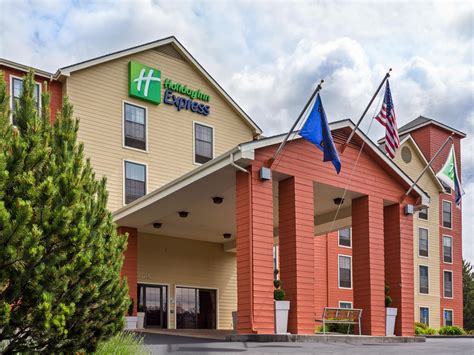 Holiday Inn Express Grants Pass Hotel By Ihg