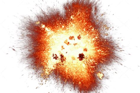 Transparent Hd Explosion 61 Explosion Png Images For Your Graphic