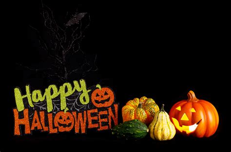 Happy Halloween Free Stock Photo - Public Domain Pictures