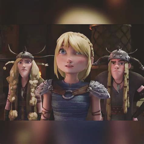 Just A Moments😉👌 Httyd Httyd2 Httyd3 Hicstrid