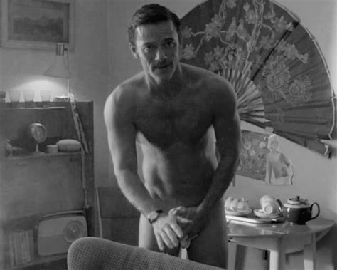 Luke Evans Cove His Great Dick Naked Male Celebrities