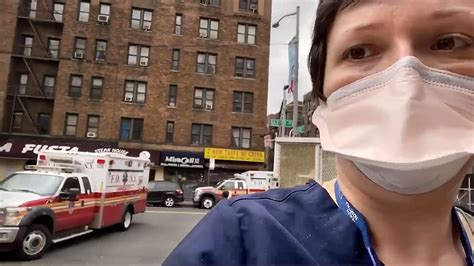 ‘people Are Dying 72 Hours Inside A Nyc Hospital Battling