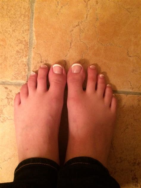 Miranda Millers Feet