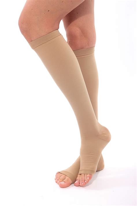 Credalast Nylon Class 2 Below Knee Compression Stockings Below Knee Stockings Shop By